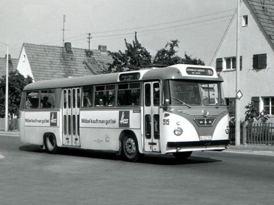  Krauss-Maffei KMS120 1959 года  (фото 1 из 2)